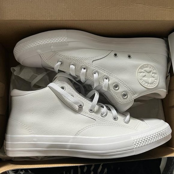 Converse Other - White Unisex Converse